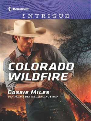 Colorado Wildfire - ebook